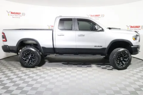 More photos of 2020 Ram 1500 Rebel at McCloskey Motors, Inc., CO
