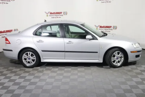 Another view of 2007 Saab 9-3 2.0T for sale in Colorado Springs, CO at McCloskey Motors, Inc.