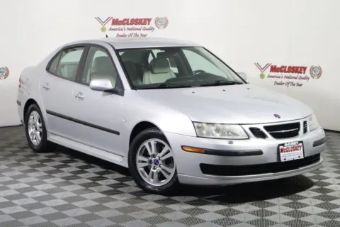 Photos of 2007 Saab 9-3 2.0T for sale in Colorado Springs, CO at McCloskey Motors, Inc.