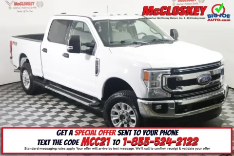 White 2022 Ford F-250SD XLT for sale in Colorado Springs, CO