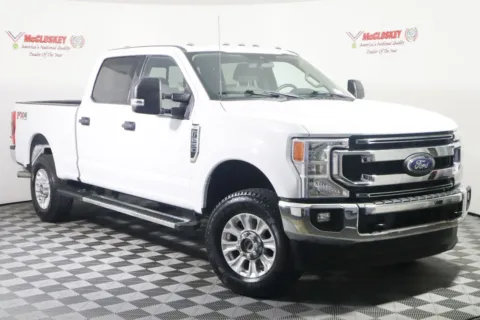 Another view of 2022 Ford F-250SD XLT for sale in Colorado Springs, CO at McCloskey Motors, Inc.