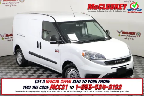 White 2022 Ram ProMaster City for sale in Colorado Springs, CO