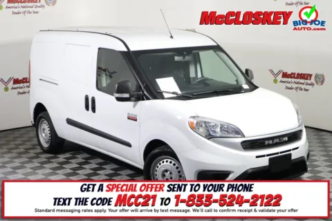 White 2022 Ram ProMaster City for sale in Colorado Springs, CO
