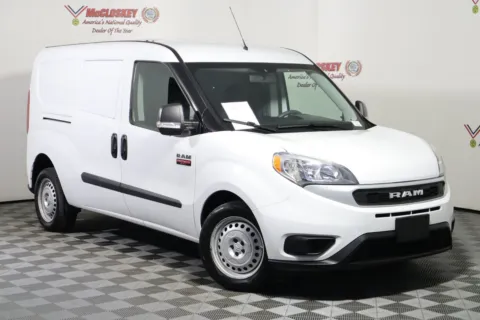 Another view of 2022 Ram ProMaster City Cargo Van Tradesman for sale in Colorado Springs, CO at McCloskey Truck Town (Licensed as McCloskey Motors Inc.)