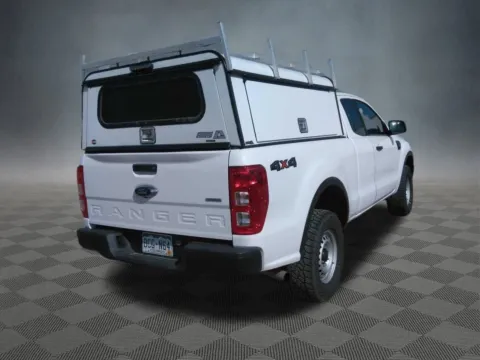 Photos of 2020 Ford Ranger XL for sale in Colorado Springs, CO at McCloskey Motors, Inc.