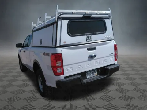 Another view of 2020 Ford Ranger XL for sale in Colorado Springs, CO at McCloskey Motors, Inc.
