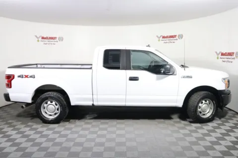 Another view of 2020 Ford F-150 XL for sale in Colorado Springs, CO at McCloskey Motors, Inc.
