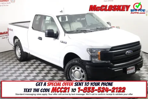 White 2020 Ford F-150 XL for sale in Colorado Springs, CO