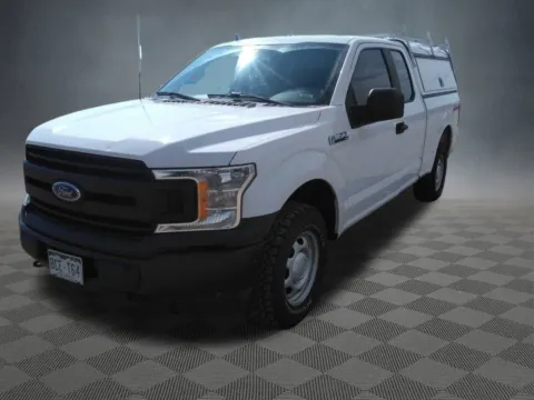 Another view of 2020 Ford F-150 XL for sale in Colorado Springs, CO at McCloskey Motors, Inc.