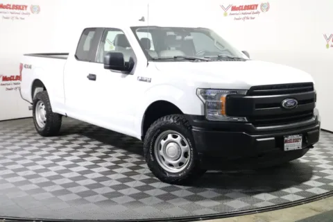Photos of 2020 Ford F-150 XL for sale in Colorado Springs, CO at McCloskey Motors, Inc.
