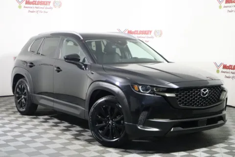 Photos of 2024 Mazda CX-50 2.5 S Preferred Package for sale in Colorado Springs, CO at McCloskey Motors, Inc.