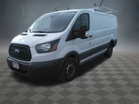 Another view of 2018 Ford Transit-250 for sale in Colorado Springs, CO at McCloskey Motors, Inc.