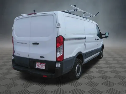 Photos of 2018 Ford Transit-250 for sale in Colorado Springs, CO at McCloskey Motors, Inc.