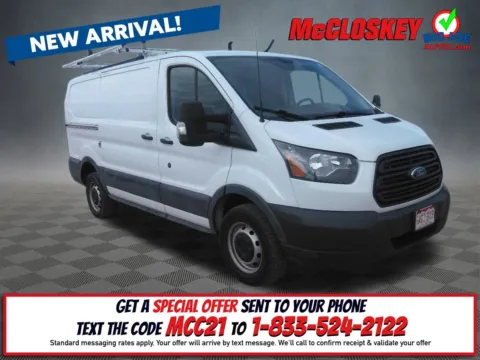 White 2018 Ford Transit-250 for sale in Colorado Springs, CO