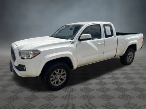 Photos of 2017 Toyota Tacoma SR5 for sale in Colorado Springs, CO at McCloskey Motors, Inc.