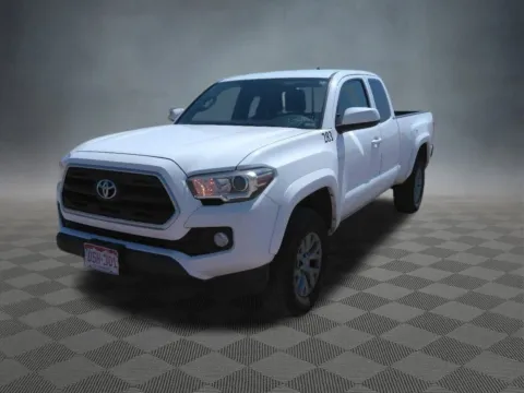 Another view of 2017 Toyota Tacoma SR5 for sale in Colorado Springs, CO at McCloskey Motors, Inc.