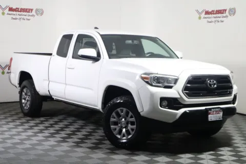 Another view of 2017 Toyota Tacoma SR5 for sale in Colorado Springs, CO at McCloskey Motors, Inc.