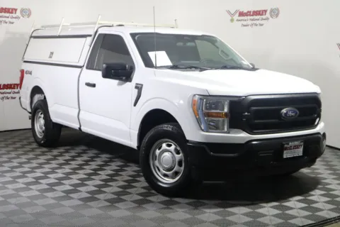 Photos of 2021 Ford F-150 XL for sale in Colorado Springs, CO at McCloskey Motors, Inc.
