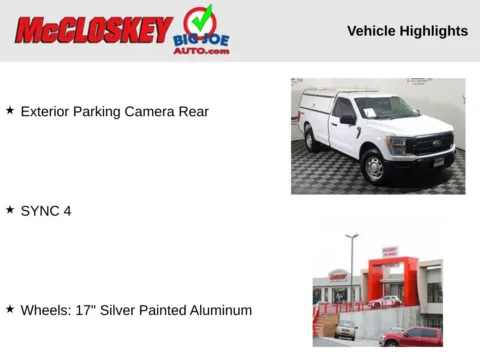 Photos of 2021 Ford F-150 XL for sale in Colorado Springs, CO at McCloskey Motors, Inc.