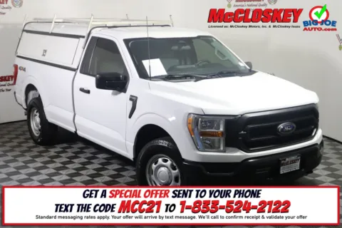 White 2021 Ford F-150 XL for sale in Colorado Springs, CO