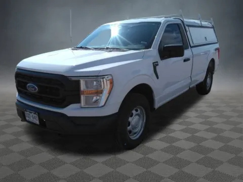 More photos of 2021 Ford F-150 XL at McCloskey Motors, Inc., CO
