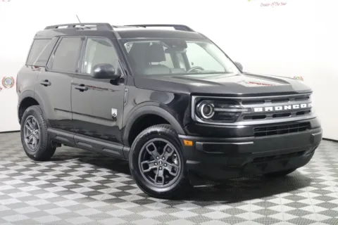 Photos of 2024 Ford Bronco Sport Big Bend for sale in Colorado Springs, CO at McCloskey Motors, Inc.