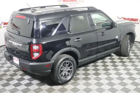 More photos of 2024 Ford Bronco Sport Big Bend at McCloskey Motors, Inc., CO