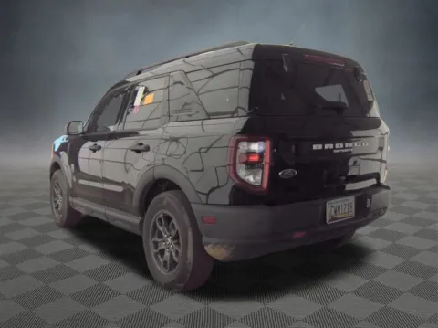 More photos of 2024 Ford Bronco Sport Big Bend at McCloskey Motors, Inc., CO