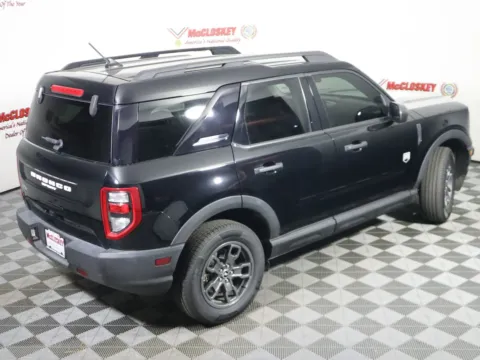 More photos of 2024 Ford Bronco Sport Big Bend at McCloskey Truck Town (Licensed as McCloskey Motors Inc.), CO