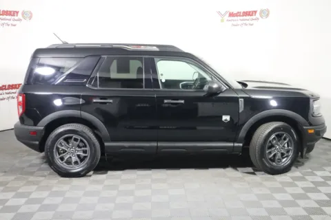 Another view of 2024 Ford Bronco Sport Big Bend for sale in Colorado Springs, CO at McCloskey Motors, Inc.