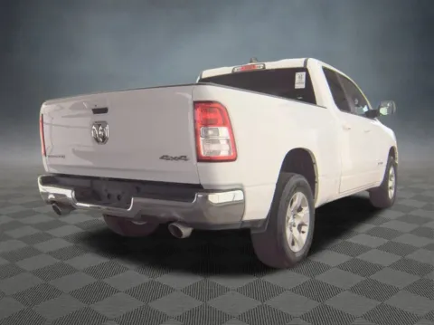 Photos of 2022 Ram 1500 Big Horn/Lone Star for sale in Colorado Springs, CO at McCloskey Motors, Inc.