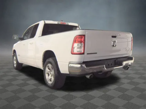 More photos of 2022 Ram 1500 Big Horn/Lone Star at McCloskey Motors, Inc., CO