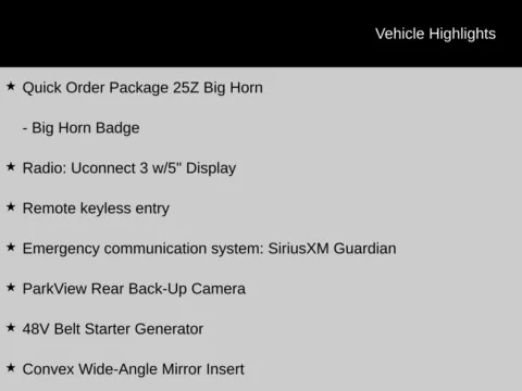 More photos of 2022 Ram 1500 Big Horn/Lone Star at McCloskey Motors, Inc., CO