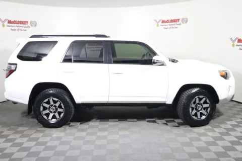 Another view of 2023 Toyota 4Runner TRD Off-Road Premium for sale in Colorado Springs, CO at McCloskey Motors, Inc.