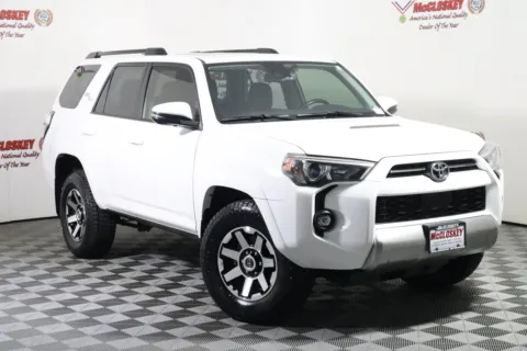 Photos of 2023 Toyota 4Runner TRD Off-Road Premium for sale in Colorado Springs, CO at McCloskey Motors, Inc.