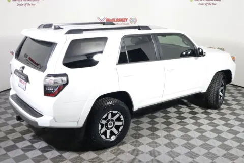 More photos of 2023 Toyota 4Runner TRD Off-Road Premium at McCloskey Motors, Inc., CO