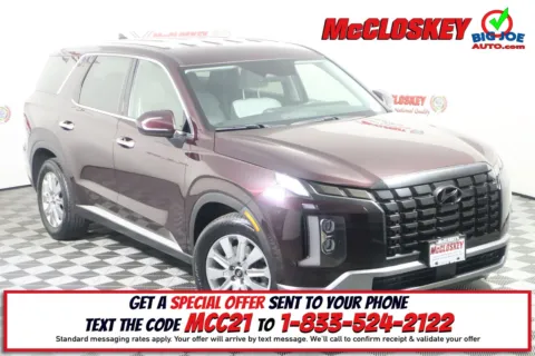 Red 2024 Hyundai Palisade SE for sale in Colorado Springs, CO
