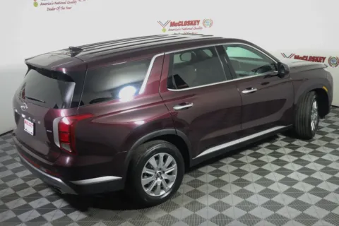 More photos of 2024 Hyundai Palisade SE at McCloskey Motors, Inc., CO