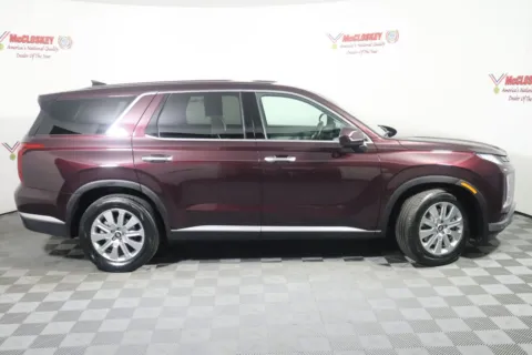 More photos of 2024 Hyundai Palisade SE at McCloskey Motors, Inc., CO