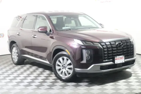 Another view of 2024 Hyundai Palisade SE for sale in Colorado Springs, CO at McCloskey Motors, Inc.