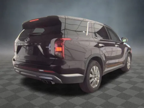 Photos of 2024 Hyundai Palisade SE for sale in Colorado Springs, CO at McCloskey Motors, Inc.