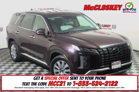 Red 2024 Hyundai Palisade SE for sale in Colorado Springs, CO