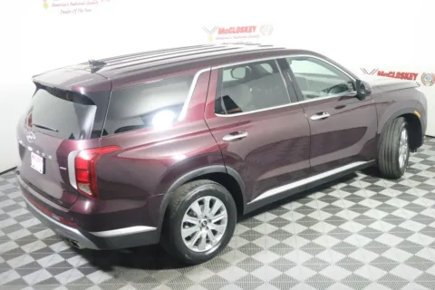 More photos of 2024 Hyundai Palisade SE at McCloskey Motors, Inc., CO
