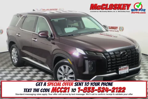 Red 2024 Hyundai Palisade SE for sale in Colorado Springs, CO