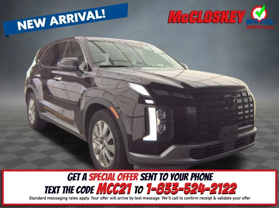 Red 2024 Hyundai Palisade SE for sale in Colorado Springs, CO