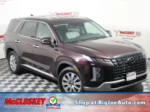 Red 2024 Hyundai Palisade SE for sale in Colorado Springs, CO