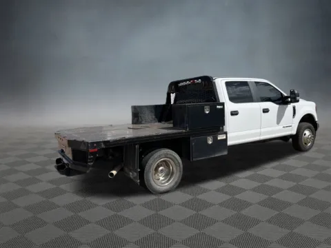 Another view of 2020 Ford F-350SD XL for sale in Colorado Springs, CO at McCloskey Motors, Inc.