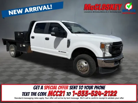 White 2020 Ford F-350SD XL for sale in Colorado Springs, CO