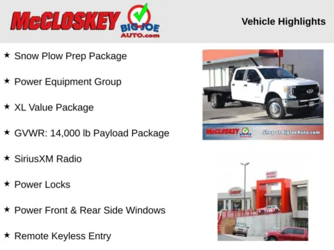 Photos of 2020 Ford F-350SD XL for sale in Colorado Springs, CO at McCloskey Truck Town (Licensed as McCloskey Motors Inc.)
