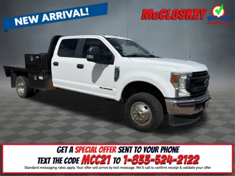 White 2020 Ford F-350SD XL for sale in Colorado Springs, CO